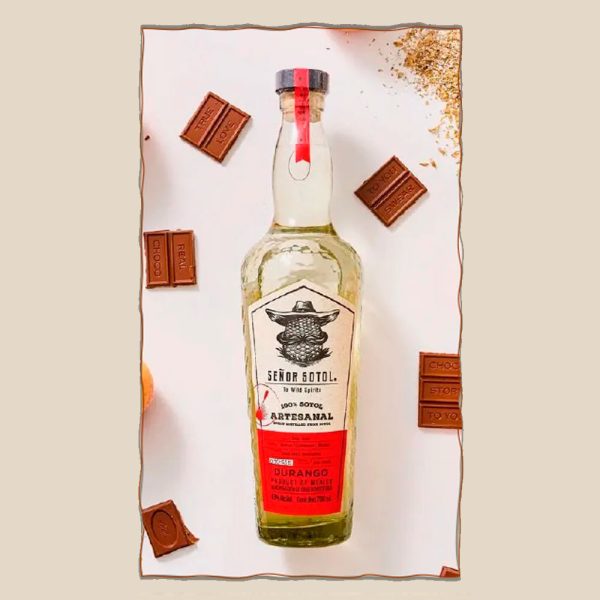 SEÑOR SOTOL DASYLIRION
